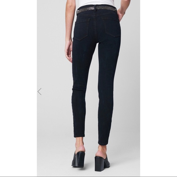 BlankNYC The Great Jones High Rise Skinny 26x27 - Picture 3 of 9